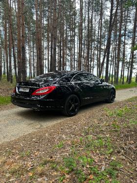 Обява за продажба на Mercedes-Benz CLS 500 550/AMG/4matic ~41 999 лв. - изображение 1