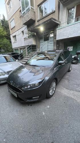 Обява за продажба на Ford Focus Focus SYNC Wagon ~20 800 лв. - изображение 6