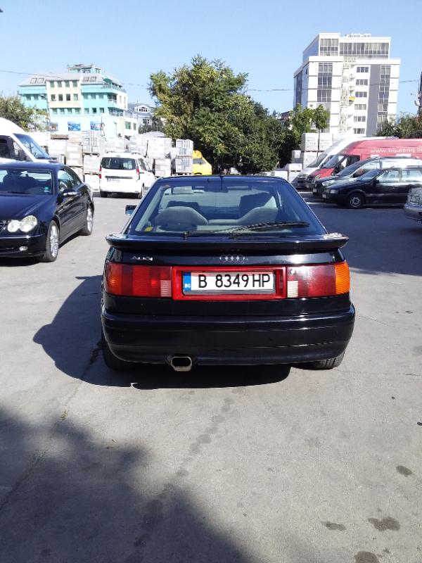 Audi 90 1.8 - изображение 7