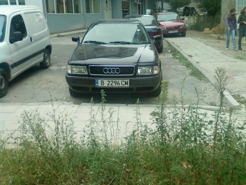 Audi 90 1.8 - изображение 9