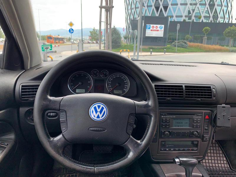 VW Passat 2.8 V6 4motion - изображение 6