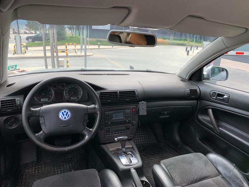 VW Passat 2.8 V6 4motion - изображение 5