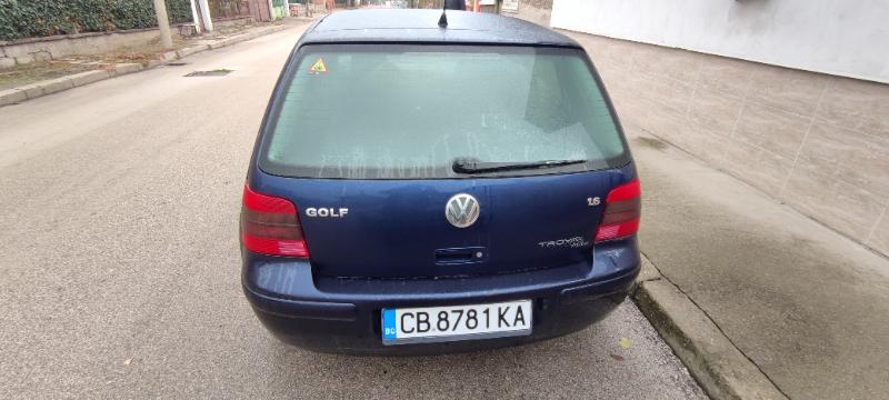 VW Golf 1.6 16v 105 коня - изображение 4