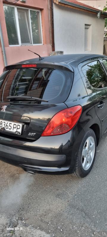 Peugeot 207 1.4 Бензин Газ  - изображение 5