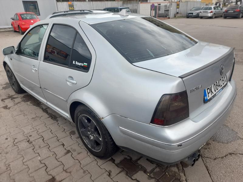 VW Bora 2.0 - изображение 7