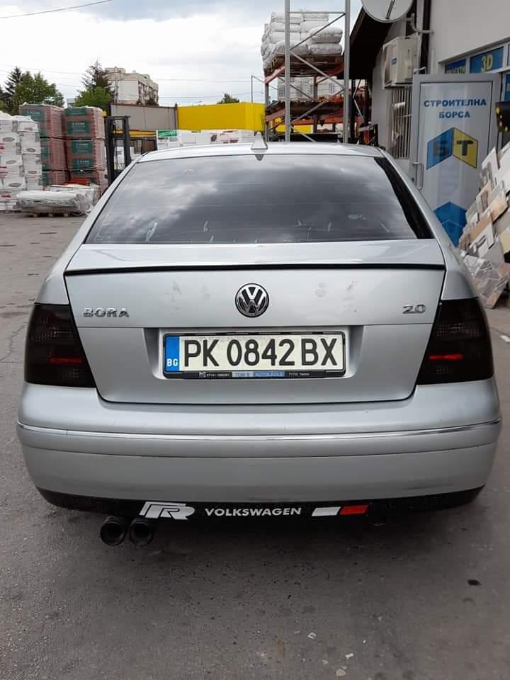 VW Bora 2.0 - изображение 2