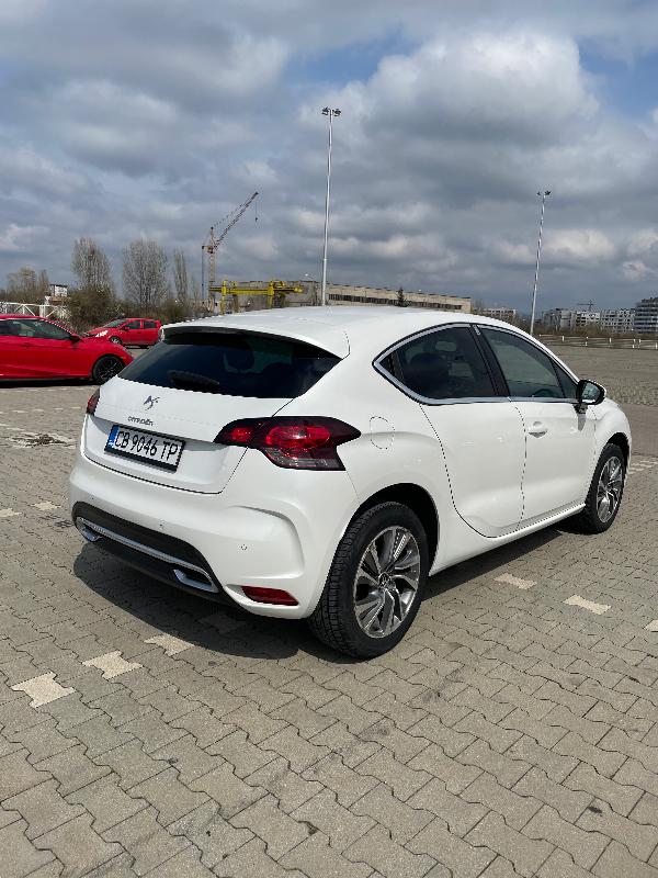 Citroen DS4 2.0 HDI - изображение 3