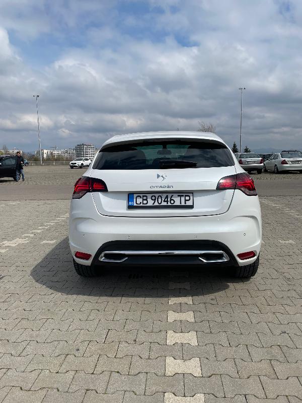 Citroen DS4 2.0 HDI - изображение 4