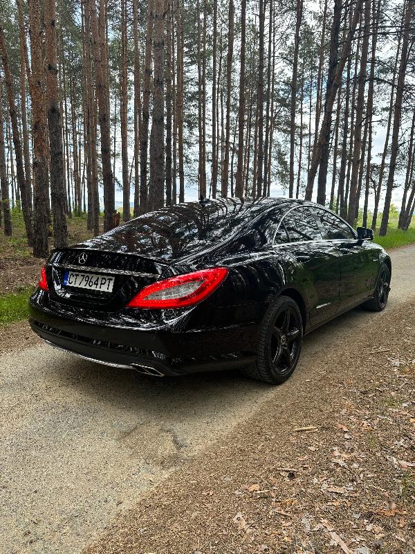 Mercedes-Benz CLS 500 550/AMG/4matic - изображение 6