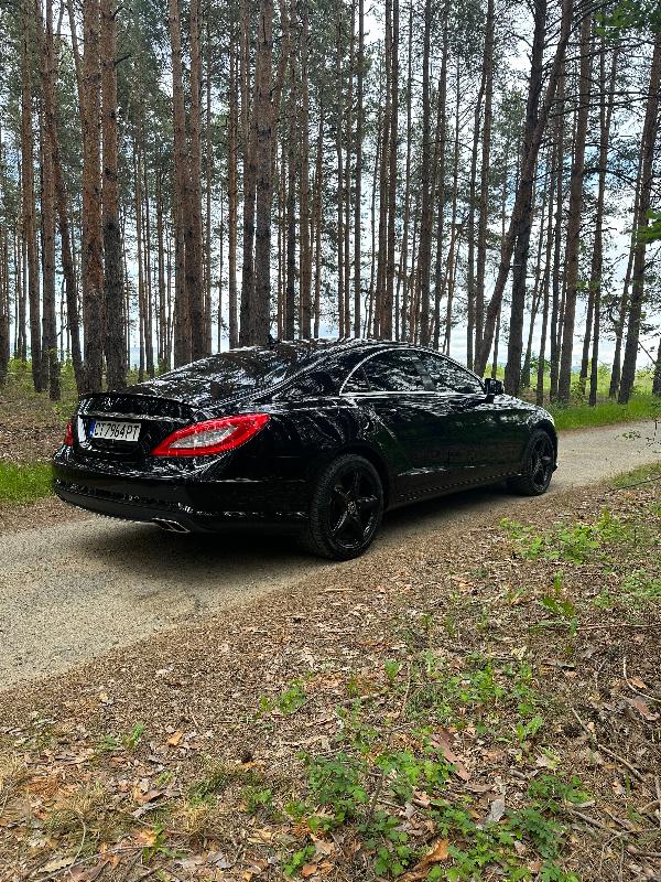 Mercedes-Benz CLS 500 550/AMG/4matic - изображение 2