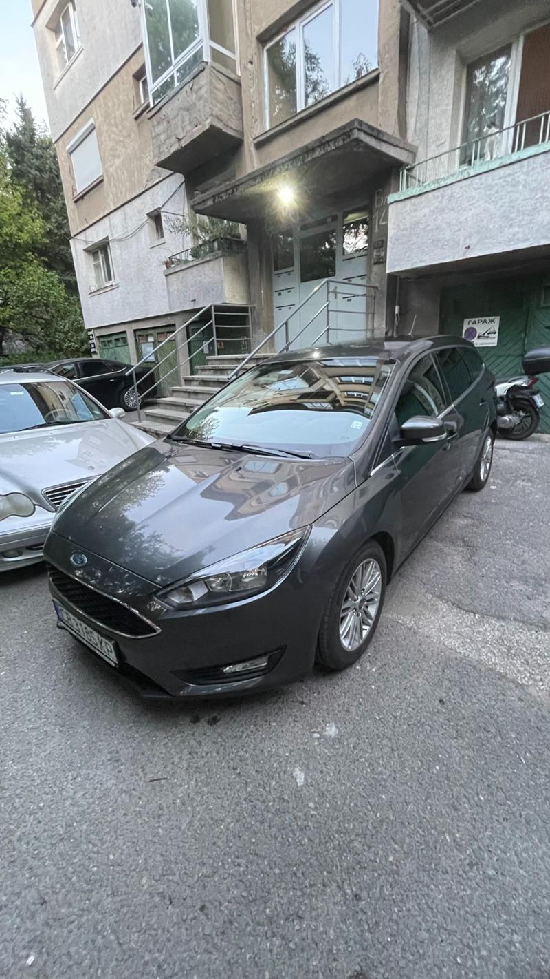 Ford Focus Focus SYNC Wagon - изображение 7