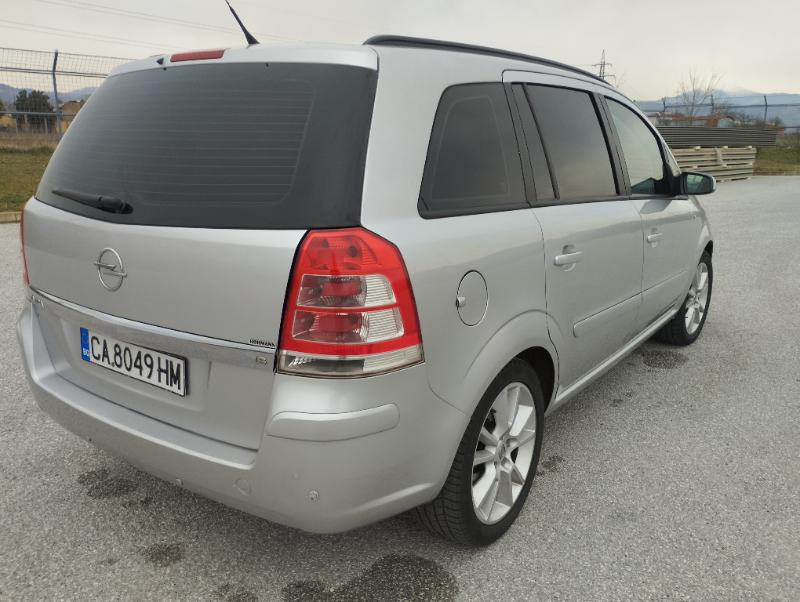 Opel Zafira 1.8 - изображение 9