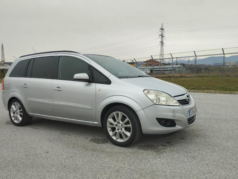 Opel Zafira 1.8 - изображение 7