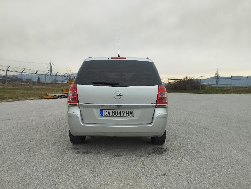 Opel Zafira 1.8 - изображение 4