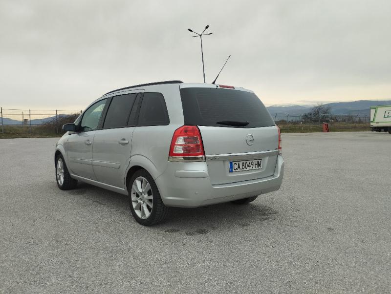 Opel Zafira 1.8 - изображение 3