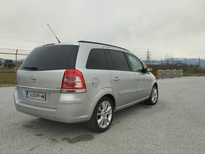 Opel Zafira 1.8 - изображение 5