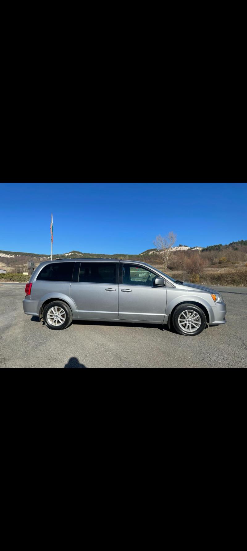 Dodge Caravan 3.6 ГАЗ/БЕНЗИН - изображение 5