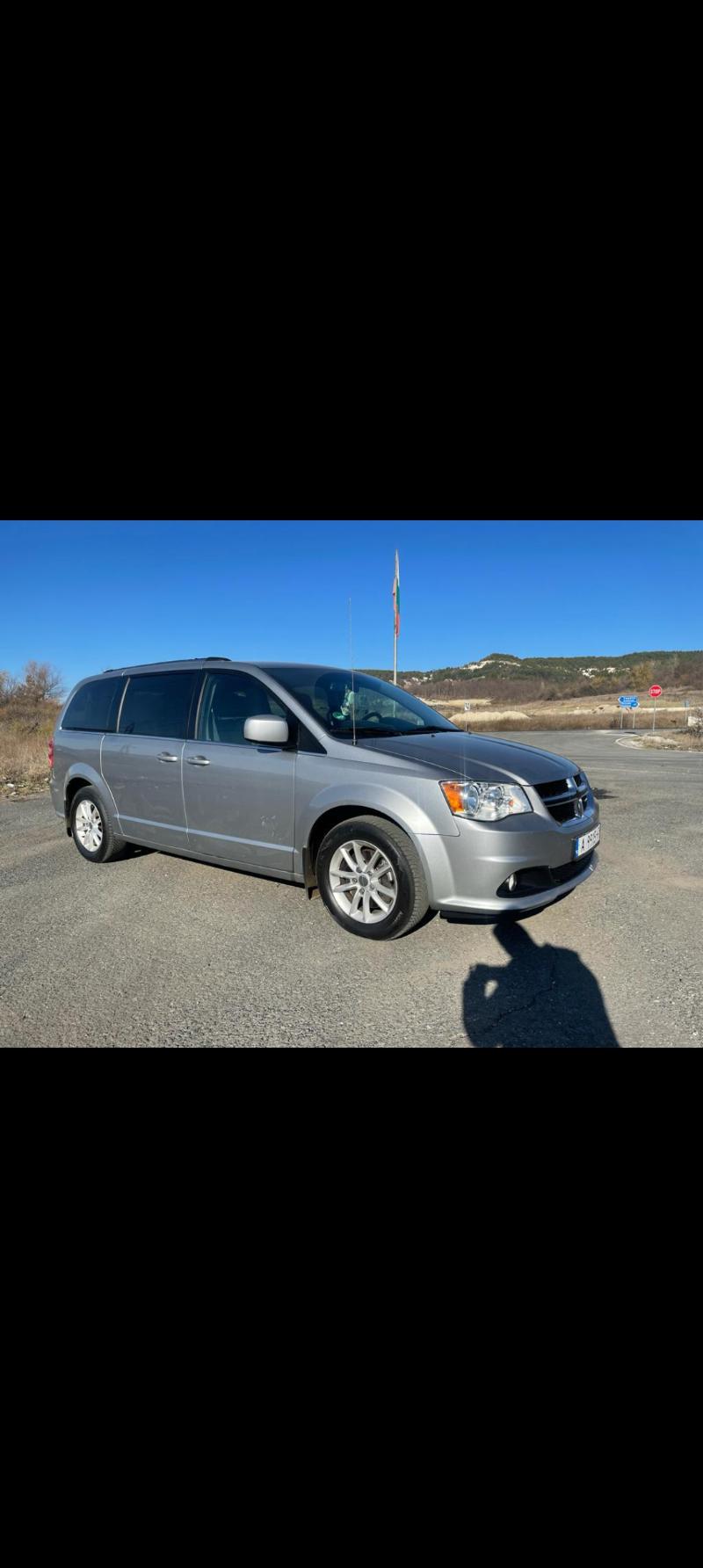 Dodge Caravan 3.6 ГАЗ/БЕНЗИН - изображение 2