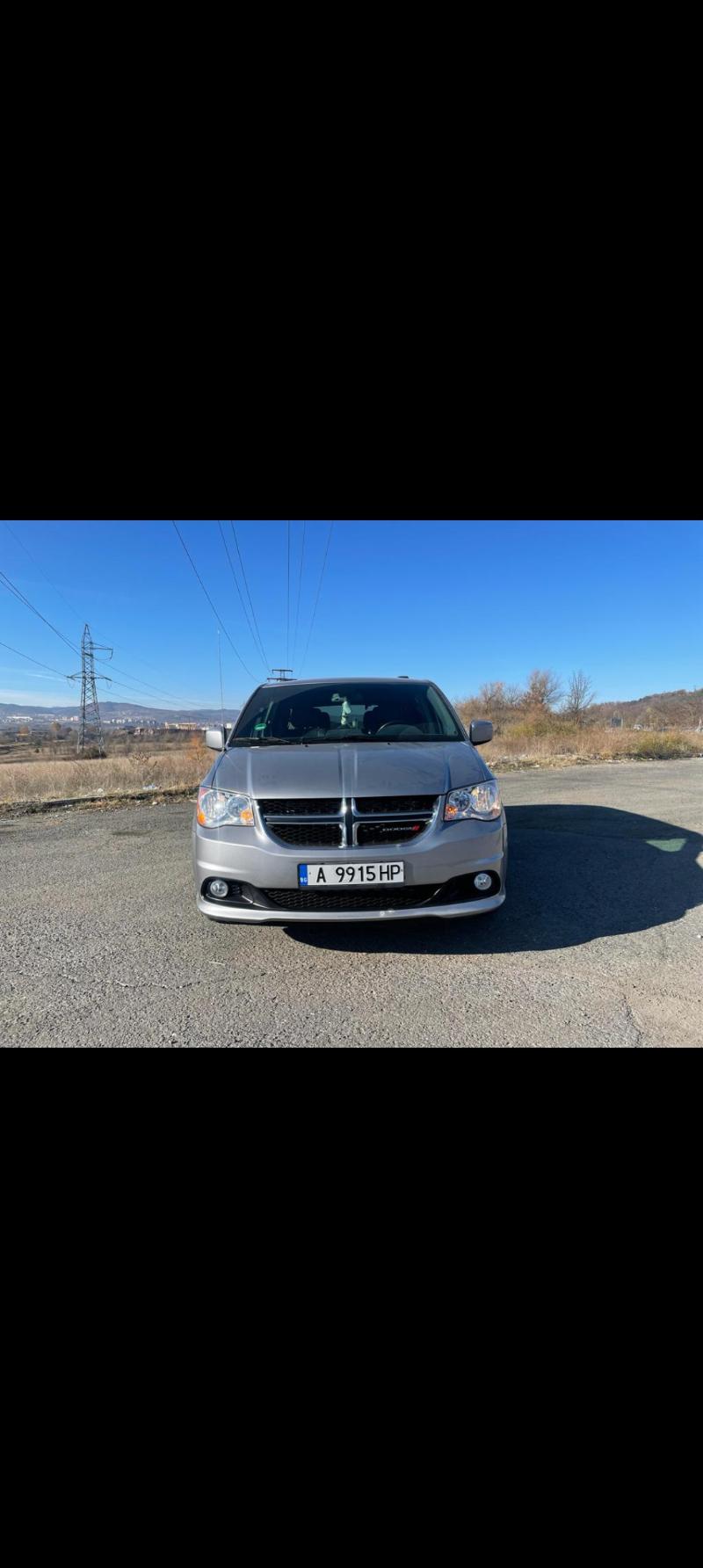 Dodge Caravan 3.6 ГАЗ/БЕНЗИН - изображение 3