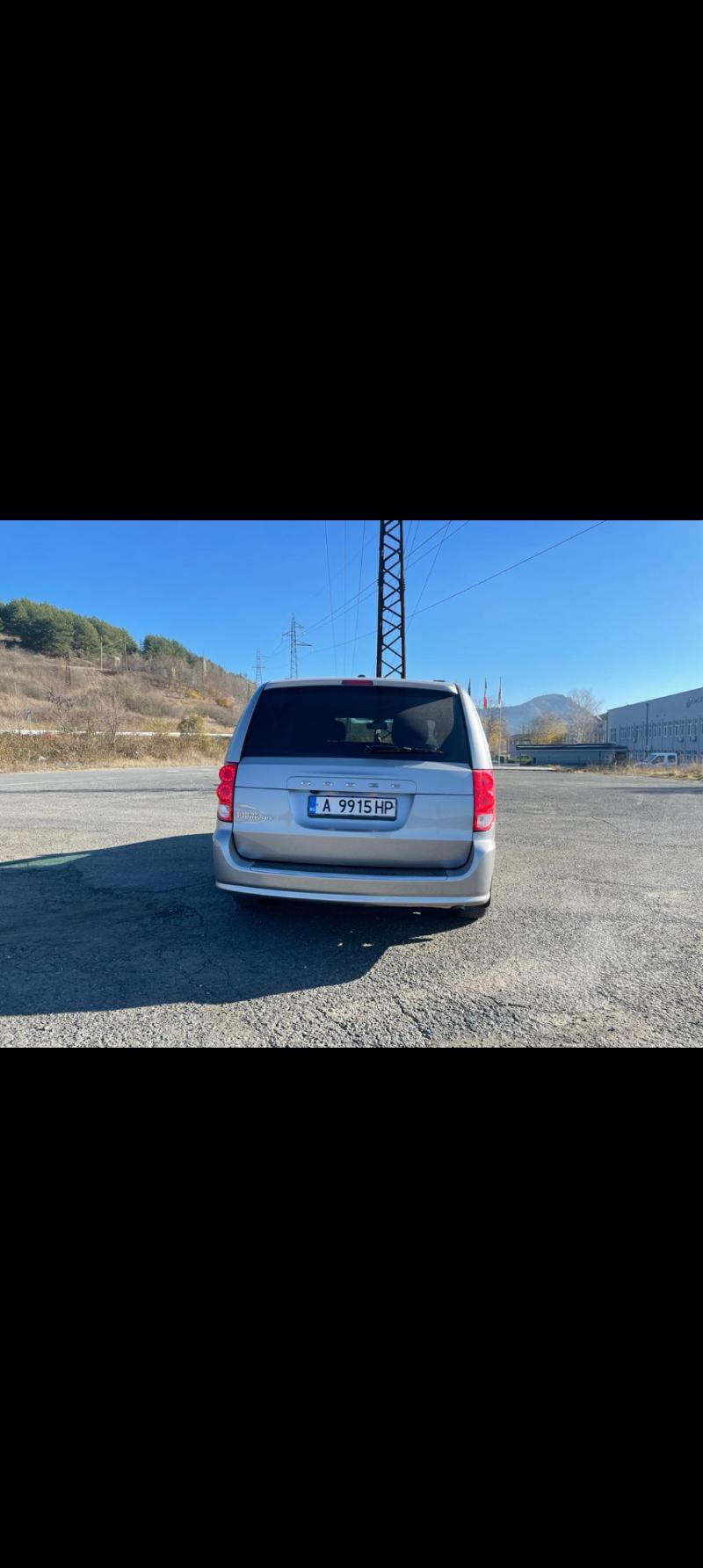 Dodge Caravan 3.6 ГАЗ/БЕНЗИН - изображение 4