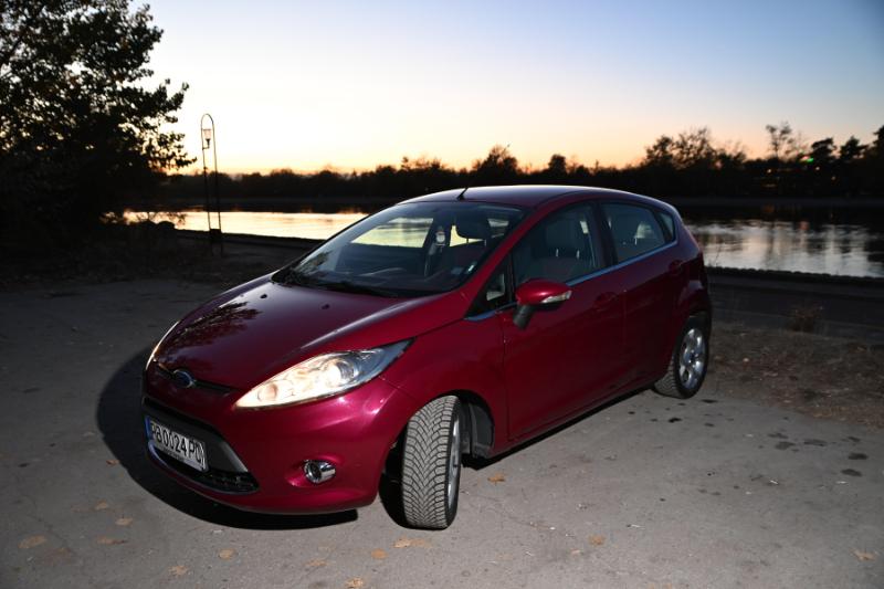 Ford Fiesta  - изображение 2