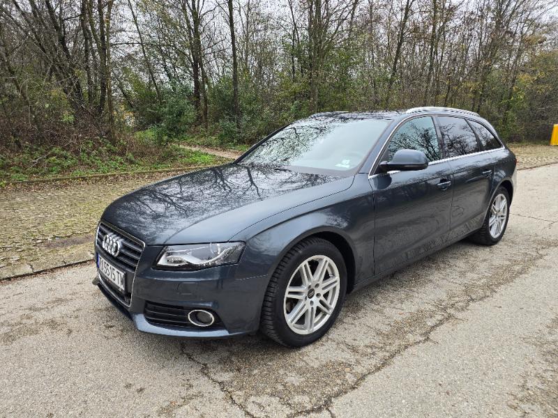 Audi A4 2.0 TDI - изображение 2