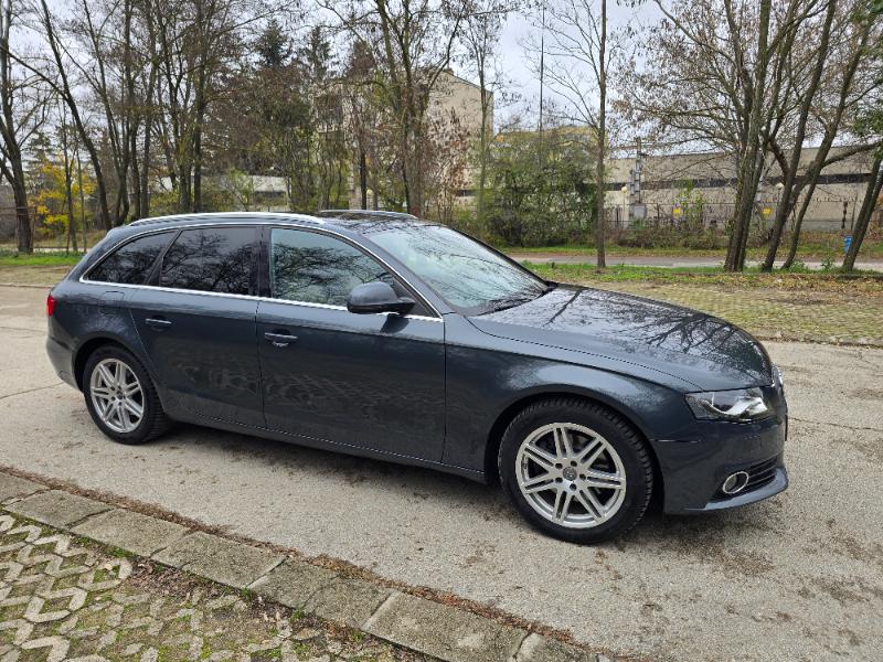 Audi A4 2.0 TDI - изображение 3