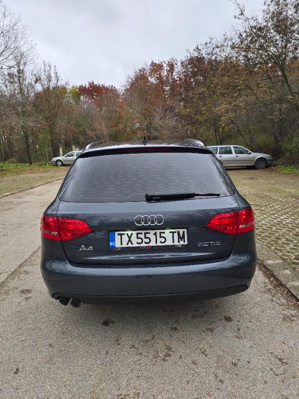 Audi A4 2.0 TDI - изображение 4