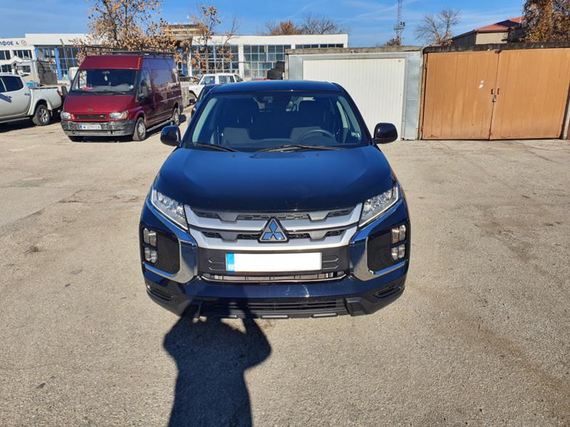 Mitsubishi ASX S-t 2.0i GAS 4WD - изображение 6