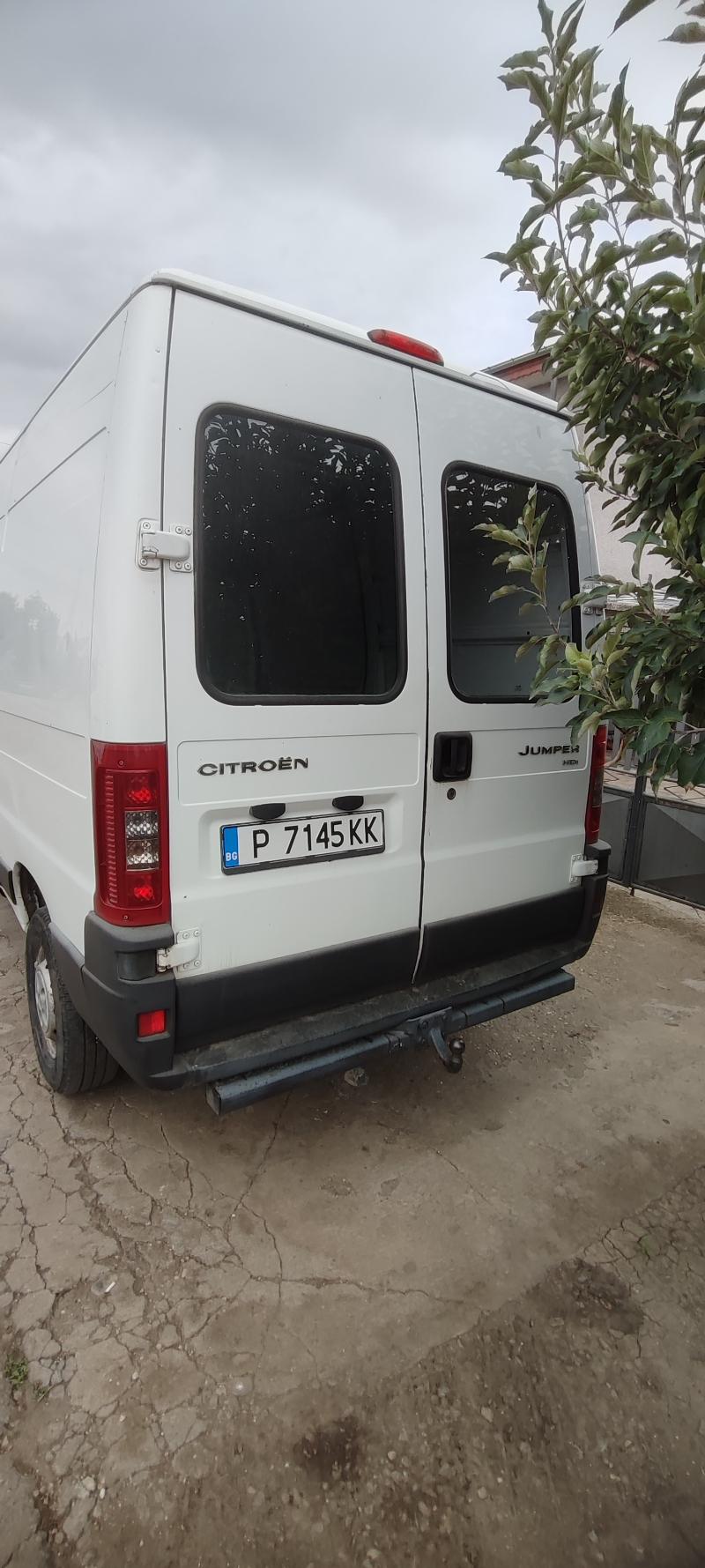 Citroen Jumper 2.2 HDI - изображение 6