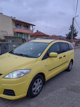 Обява за продажба на Mazda 5 2.0CD 110 6 1  ~3 700 лв. - изображение 1