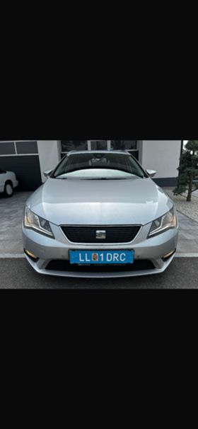 Обява за продажба на Seat Leon ST 1.6TDI ~14 500 лв. - изображение 1