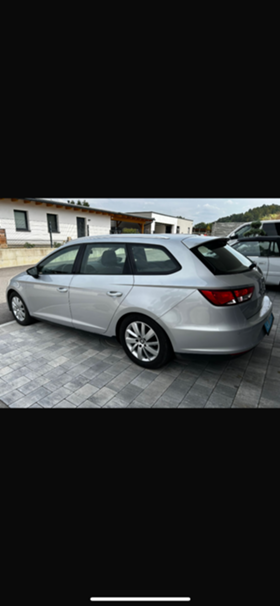 Обява за продажба на Seat Leon ST 1.6TDI ~14 500 лв. - изображение 2