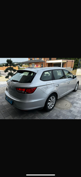 Обява за продажба на Seat Leon ST 1.6TDI ~14 500 лв. - изображение 1