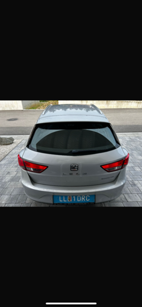 Обява за продажба на Seat Leon ST 1.6TDI ~14 500 лв. - изображение 3