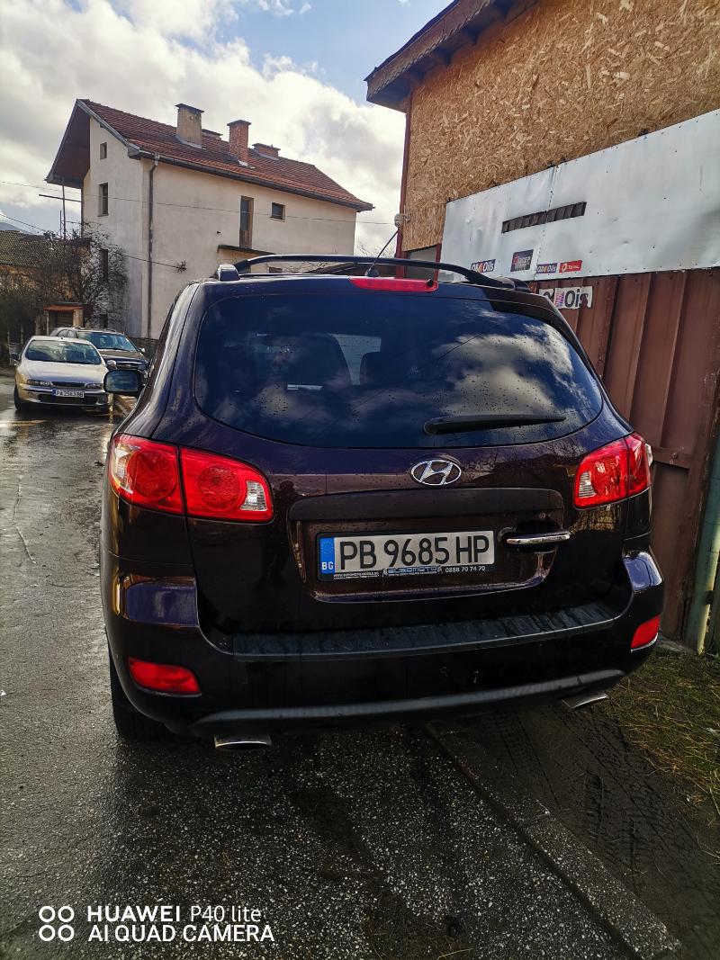 Hyundai Santa fe 2.2 црд - изображение 3