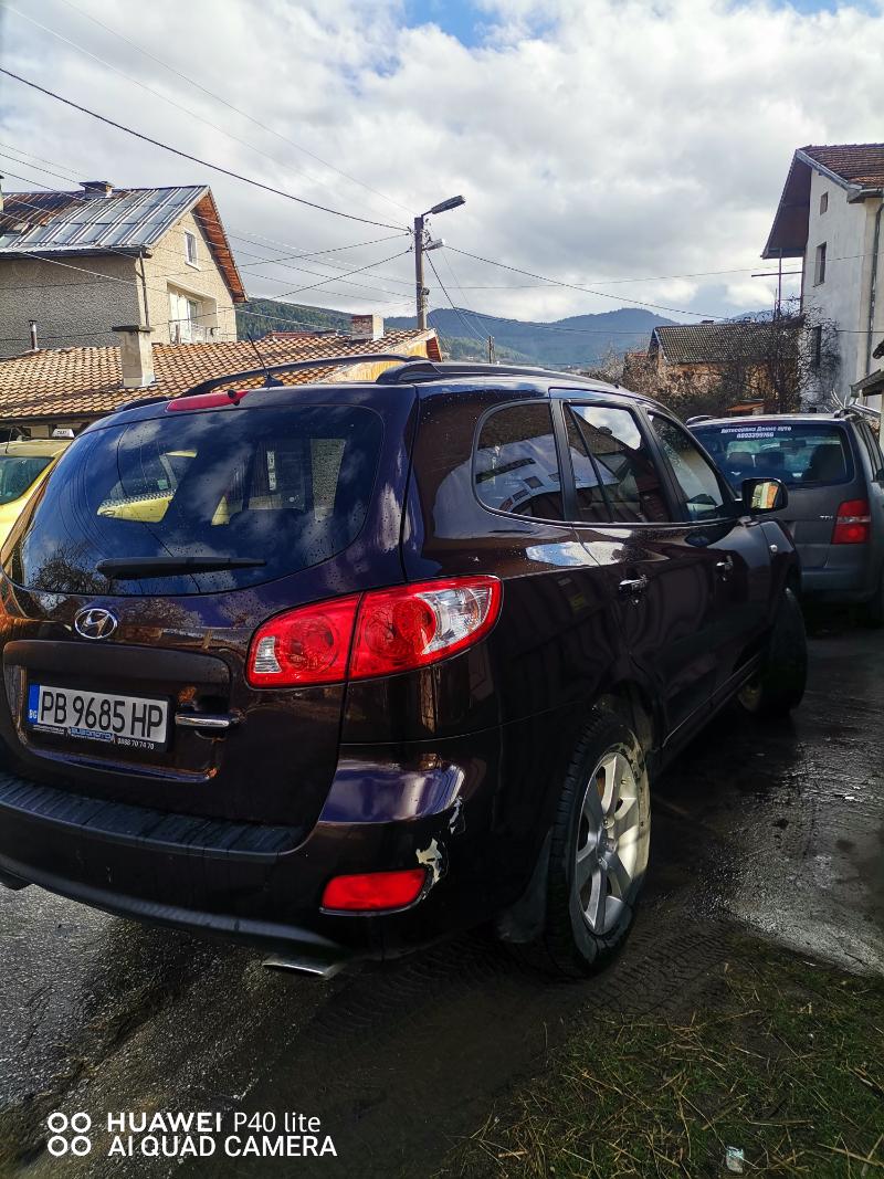 Hyundai Santa fe 2.2 црд - изображение 2