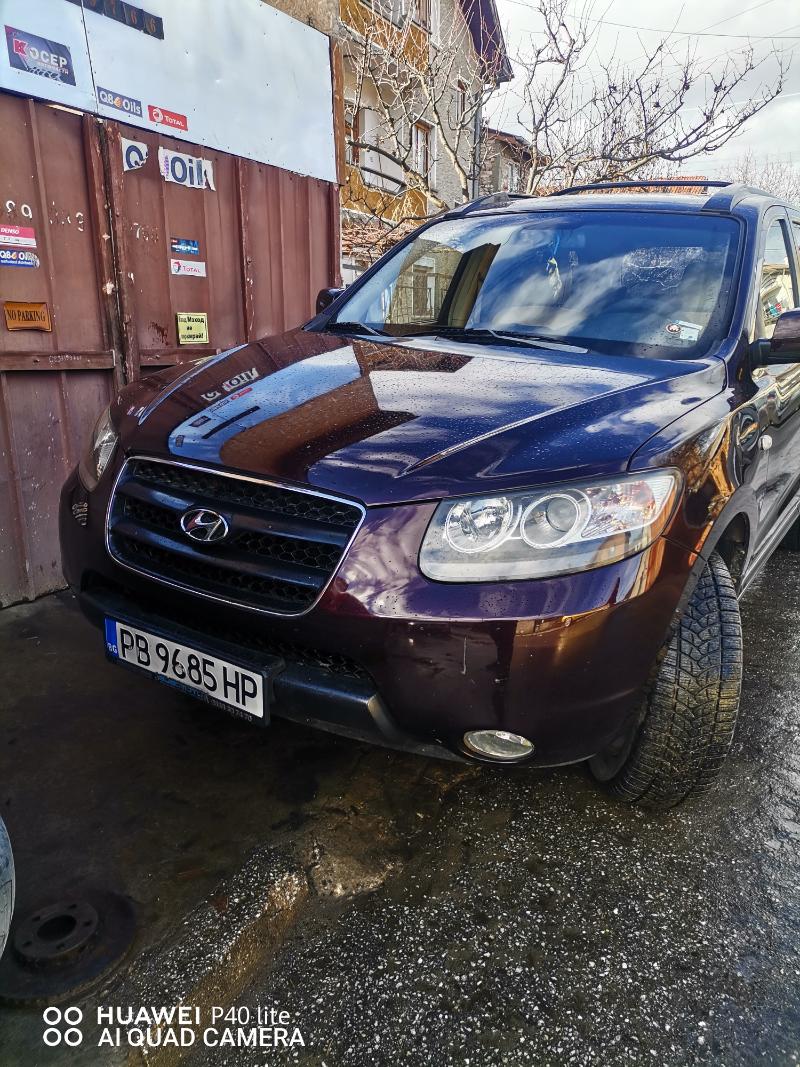 Hyundai Santa fe 2.2 црд - изображение 7