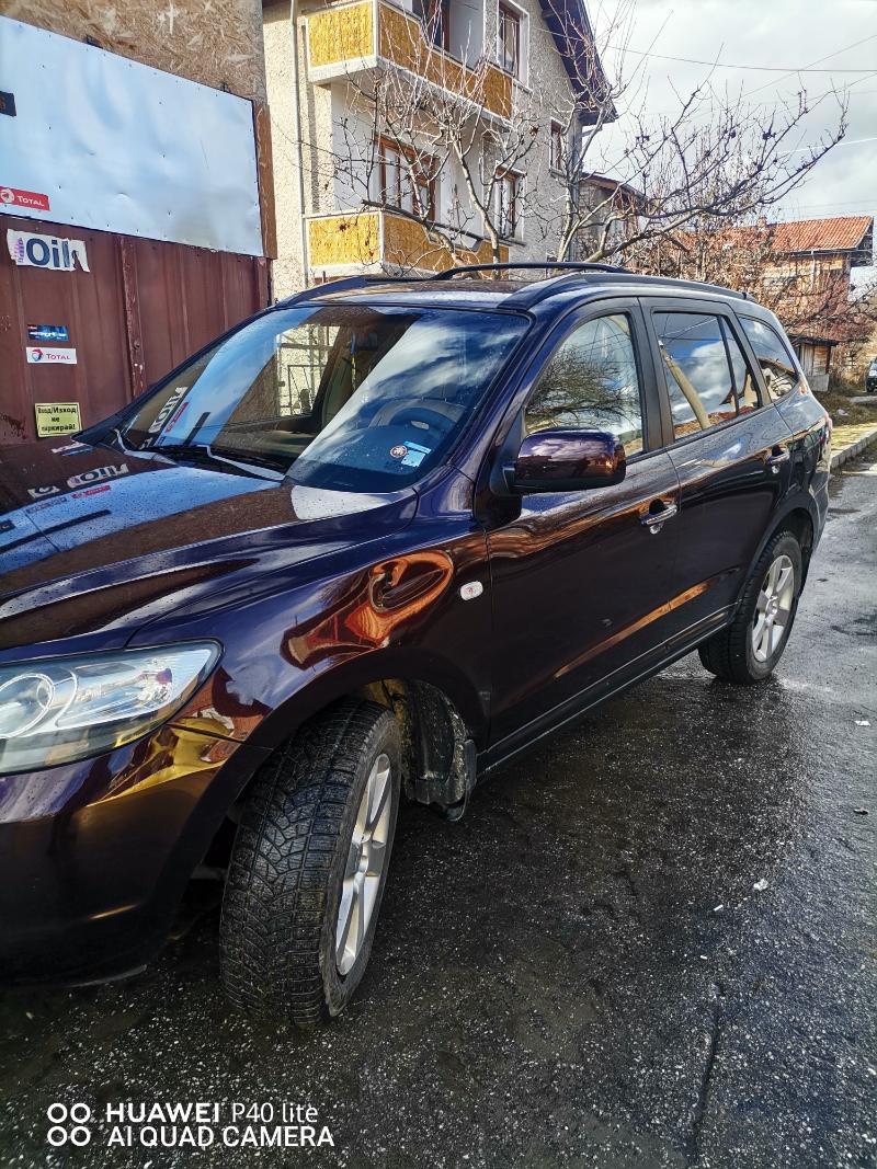 Hyundai Santa fe 2.2 црд - изображение 6