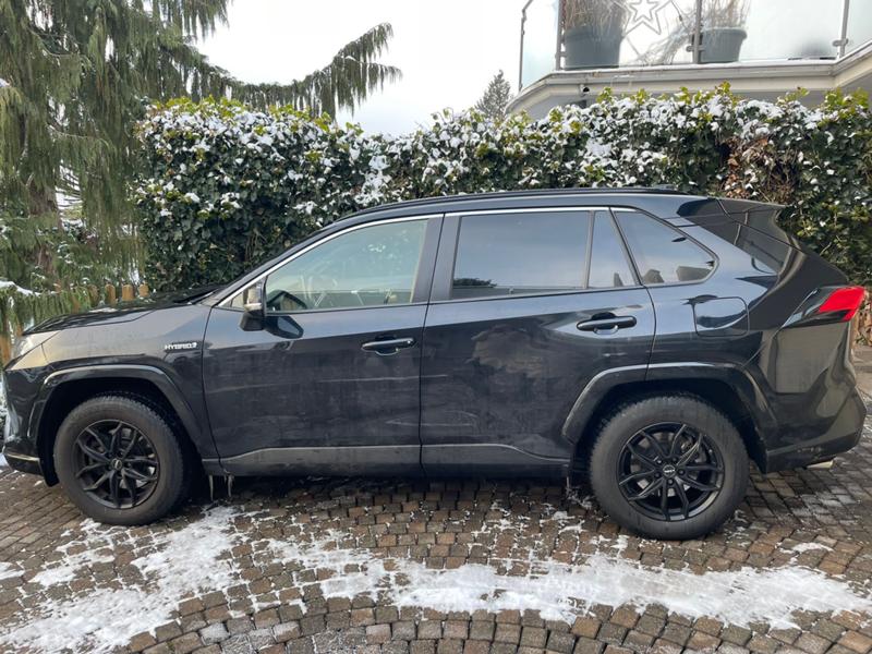 Toyota Rav4 2.5 Hybrid - изображение 2