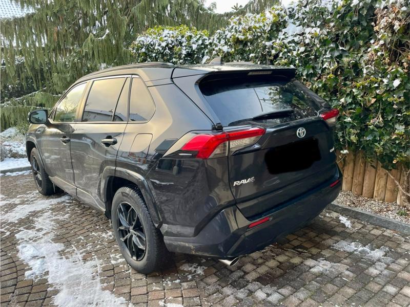 Toyota Rav4 2.5 Hybrid - изображение 3