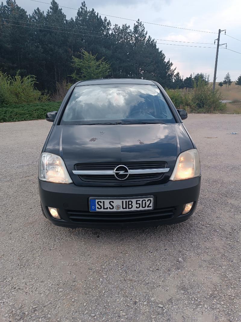 Opel Meriva 1.6 - изображение 2