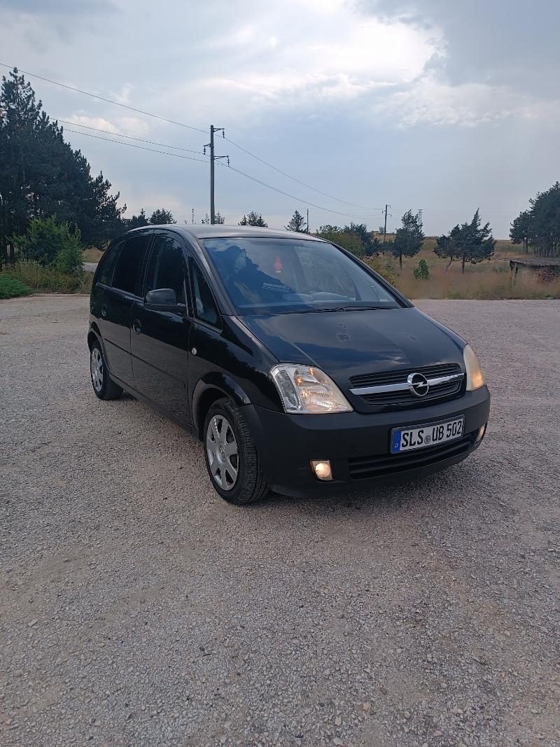 Opel Meriva 1.6 - изображение 3