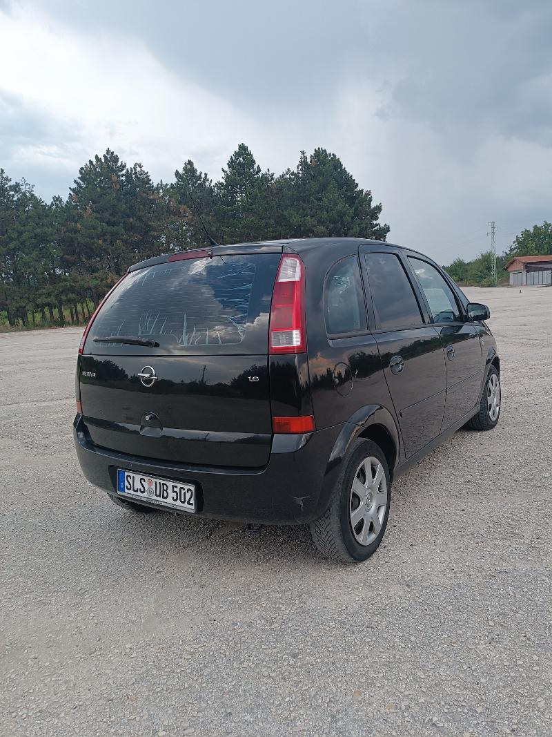 Opel Meriva 1.6 - изображение 6