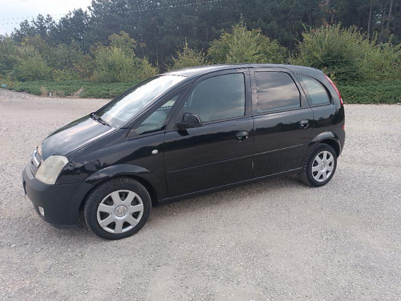 Opel Meriva 1.6 - изображение 5