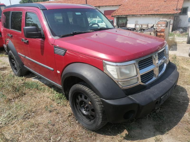 Dodge Nitro 2.8crd на части  - изображение 2