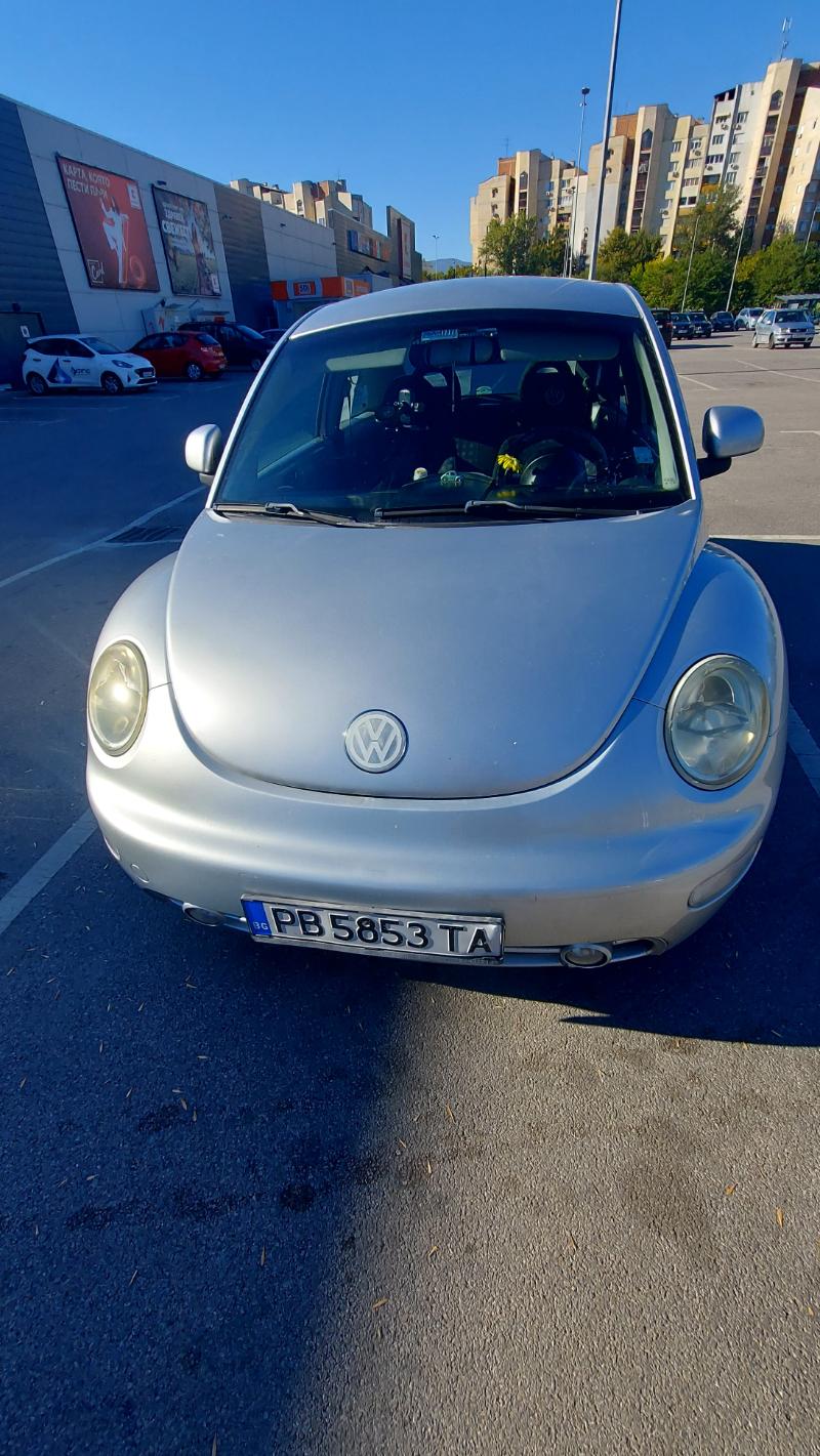 VW New beetle 1.9 TDI - изображение 2