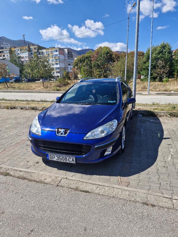 Peugeot 407 2.0 hdi 135к.с. - изображение 2