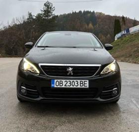 Peugeot 308 1.5BlueHDI