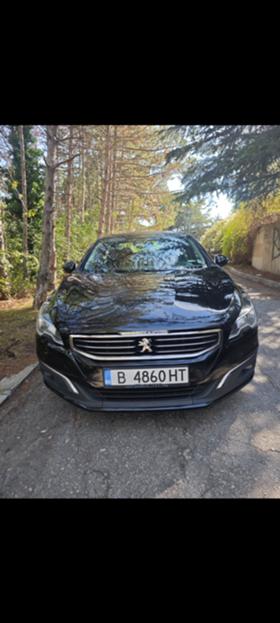 Обява за продажба на Peugeot 508 2.0 TDI ~16 900 лв. - изображение 2